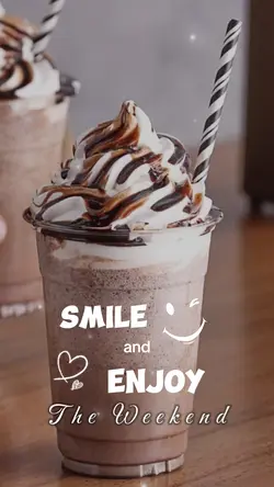Smile and Enjoy