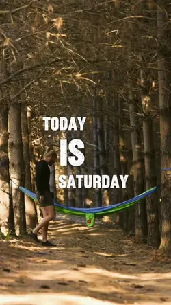 Today Saturday God