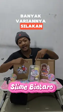 Slime Bintaro
