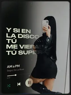 DE AM A PM