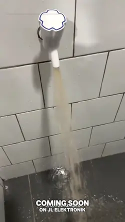 penjernih air