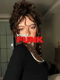 BOUNCE FUNK