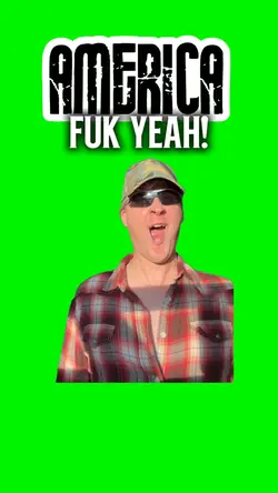 America, fuck YEAH