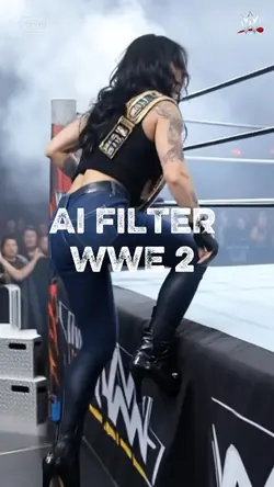AI FILTER WWE 2 