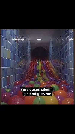 Backrooms ve silgi