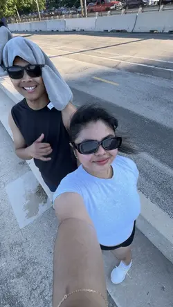Active recovery day