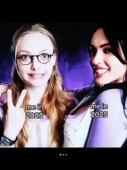 me in 2023 vs 2025