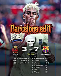 Barcelona edit