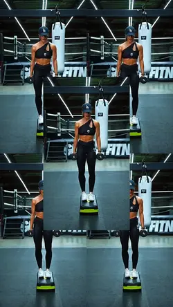 Training gym