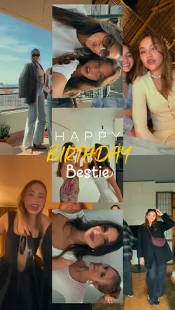 Birthday Template 