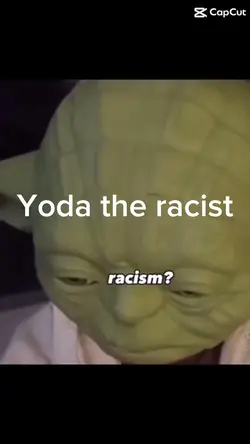 Yoda?