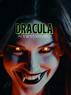 Dracula AI filter 
