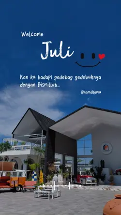 Bismillah Juli