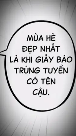 Giấy trúng tuyển