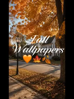 Fall wallpapers