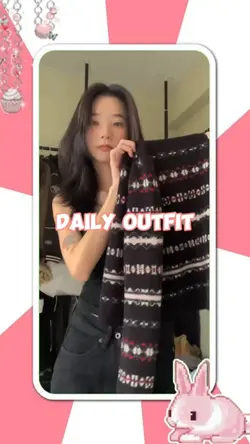 daily outfit