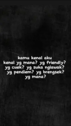 KamuKenalAku