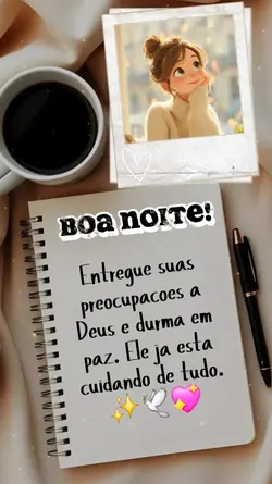 Boa noite 