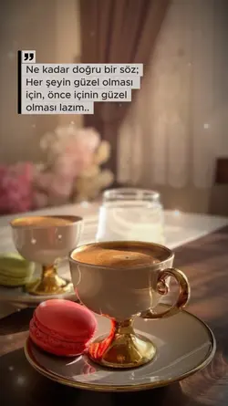 Kahve sözleri