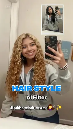 Hairstyle AI