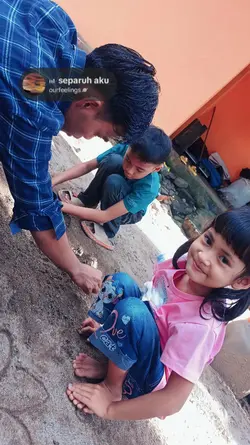 separuh aku