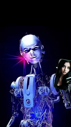 robot
