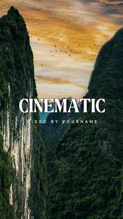 TRAVEL CINEMATIC