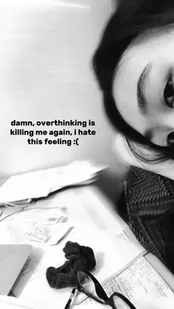 overthinking
