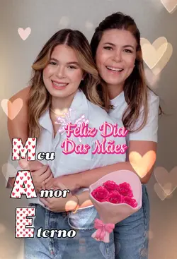 Feliz Dia Das Mães 