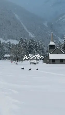 WINTER RECAP