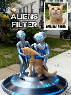 Aliens Filter