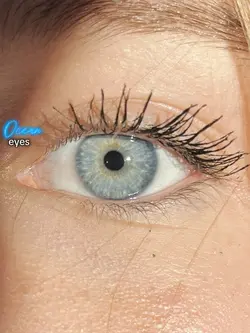Ocean eyes 💙🦋