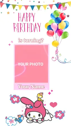 MELODY | BIRTHDAY