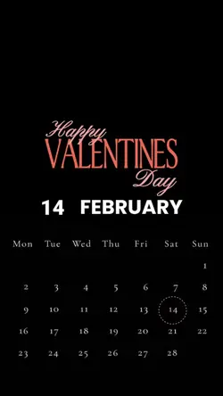 14FEBRUARY VALENTINE