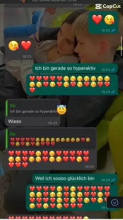 Chat sad