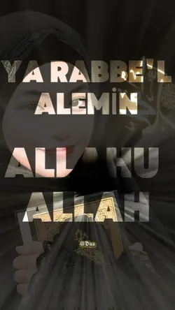 Ya rabbe'l alemin
