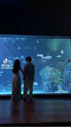 Aquarium date with u
