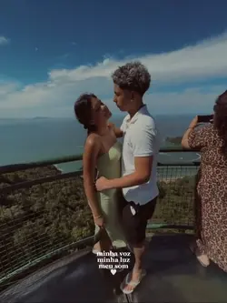 Trend casal 🤍