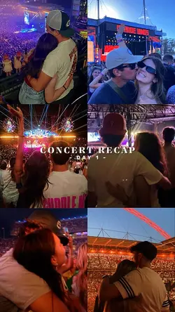 Concert Recap