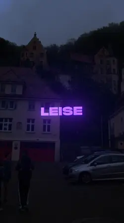 Leise Stimmen