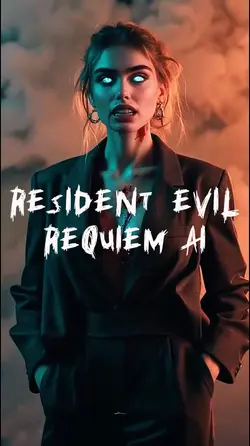 RESIDENT EVIL IX