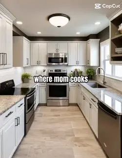 Where I cook