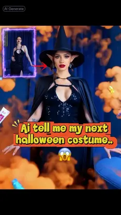 Halloween Costume Ai