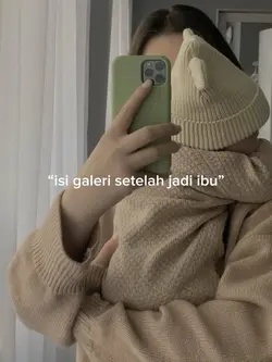 Isi galeri jadi ibu