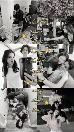 the best brother 