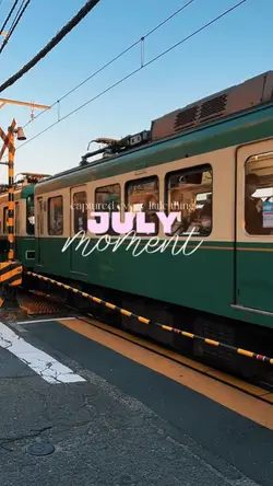 July moments 