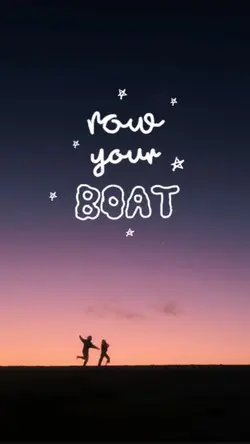 Row Your Boat ✨