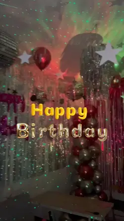 HAPPY birthday 