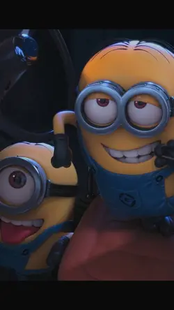 TREND MINION BLURR
