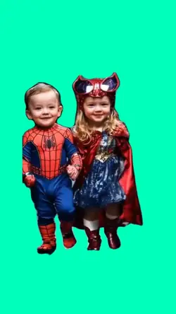 little spiderman